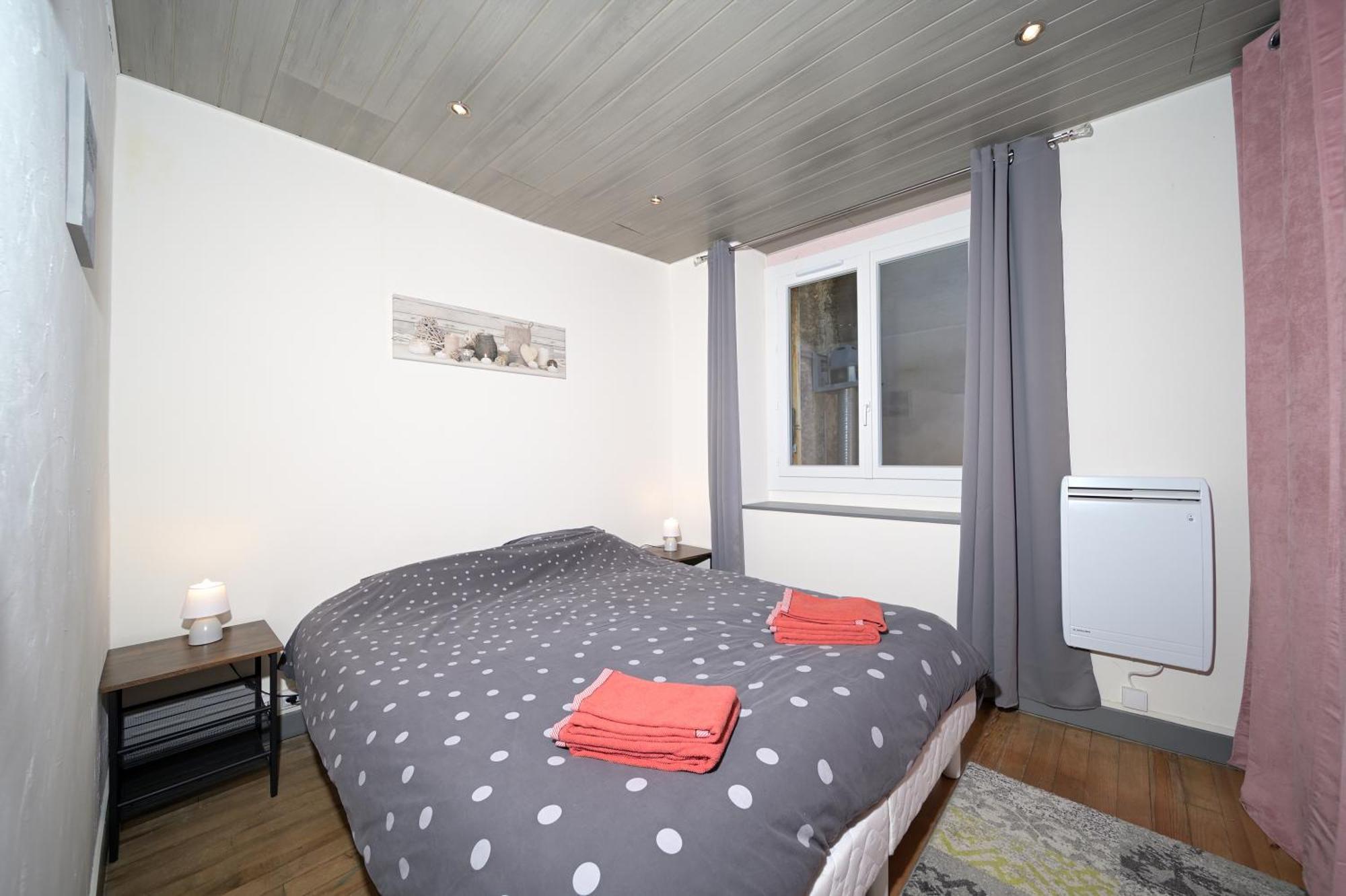 Le Gite Des 3000 Avec Spa Auzat Esterno foto