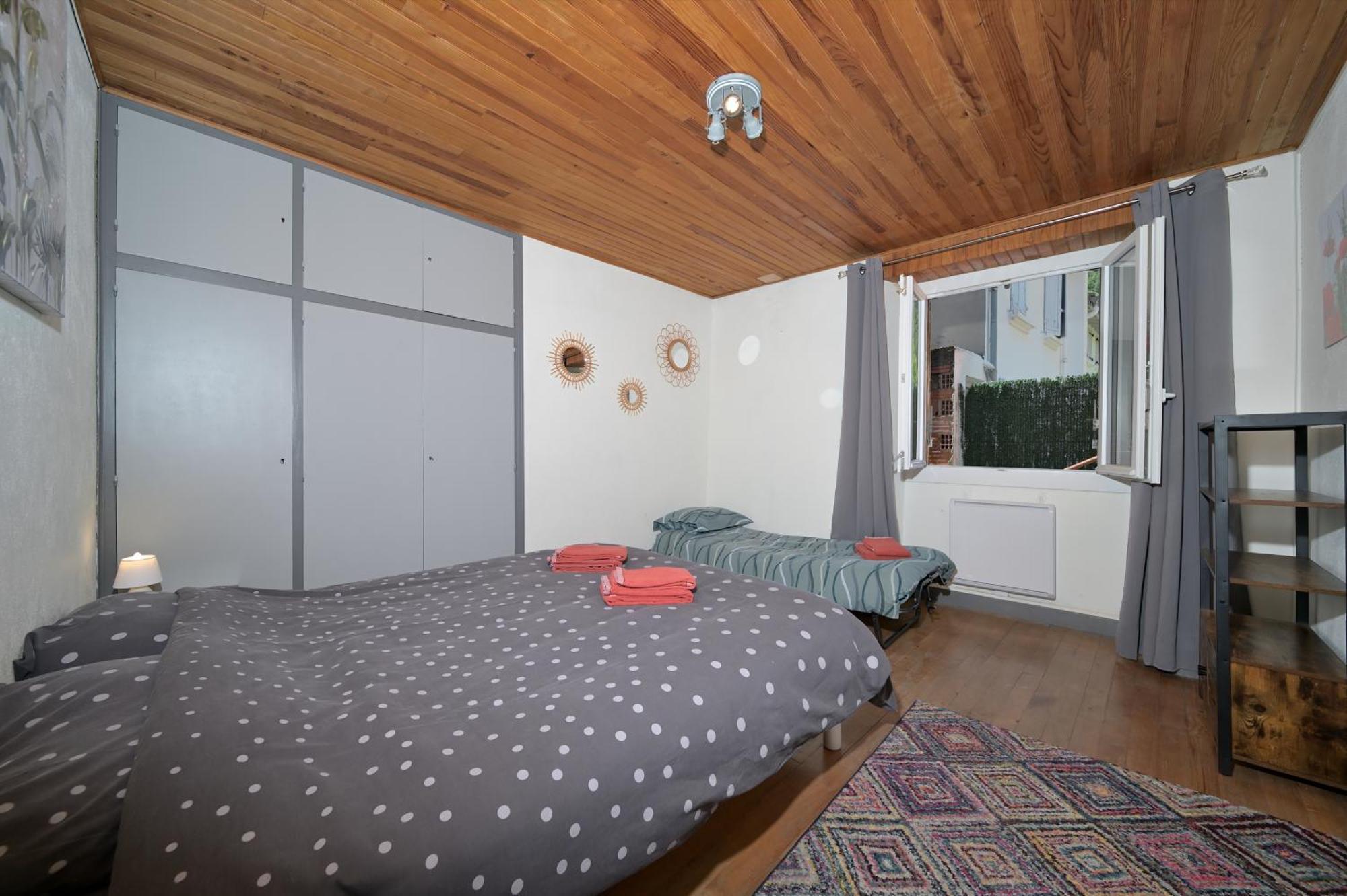 Le Gite Des 3000 Avec Spa Auzat Esterno foto